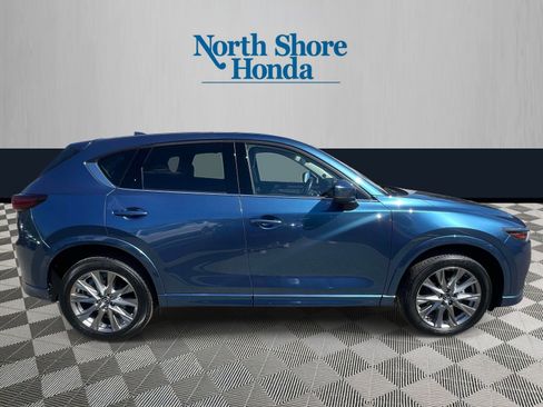 Used 2024 MAZDA CX-5 AWD 2.5 S w/ Premium Plus Pkg image 6