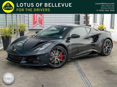 Used 2024 Lotus Emira First Edition