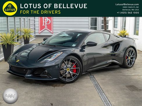Used 2024 Lotus Emira First Edition image 1