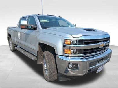 Used 2019 Chevrolet Silverado 2500 LTZ w/ Duramax Plus Package