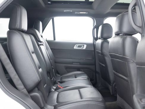 Used 2015 Ford Explorer Sport AWD/4WD image 30