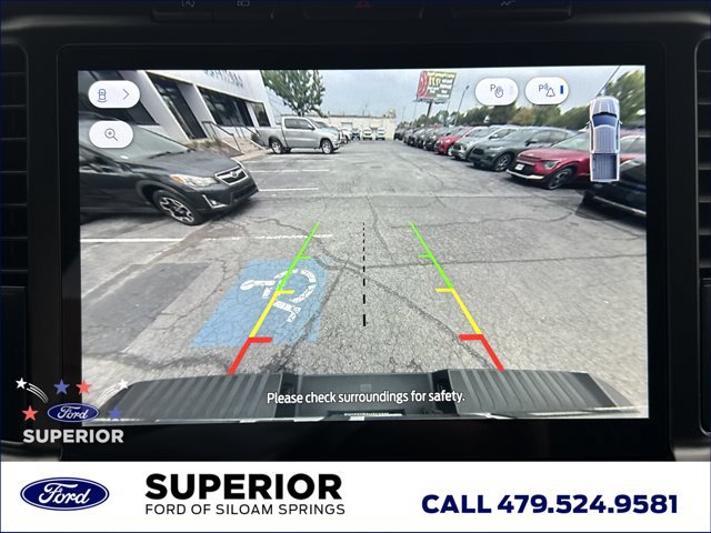 Used 2024 Ford F150 STX AWD/4WD image 10