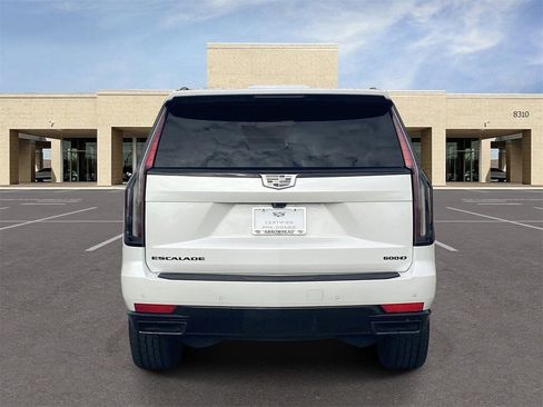 Certified 2023 Cadillac Escalade Sport Platinum w/ LPO, ONYX Package image 6