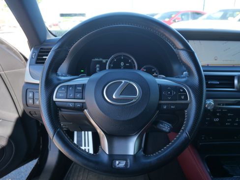 Used 2018 Lexus GS 350 F Sport image 12