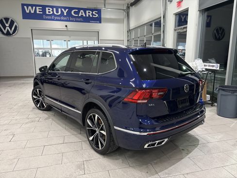 Used 2023 Volkswagen Tiguan SEL R-Line image 6