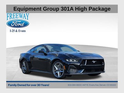 Used 2024 Ford Mustang GT