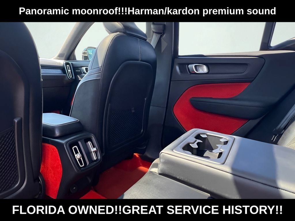 Used 2019 Volvo XC40 T5 R-Design AWD/4WD image 44