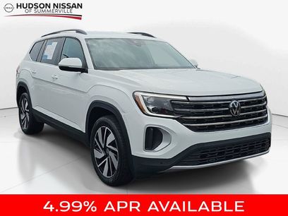 Used 2025 Volkswagen Atlas SE