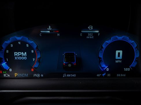 Used 2026 Ford Bronco Outer Banks image 19