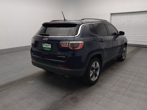 Used 2020 Jeep Compass Limited FWD image 9