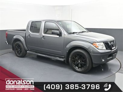 Used 2021 Nissan Frontier SV w/ Midnight Edition Floor Mats