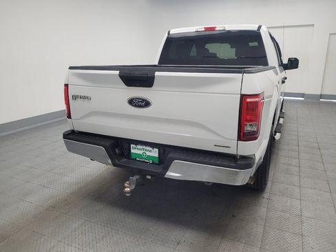 Used 2016 Ford F150 XLT w/ Equipment Group 301A Mid RWD image 7