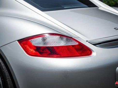 Used 2007 Porsche Cayman RWD image 48
