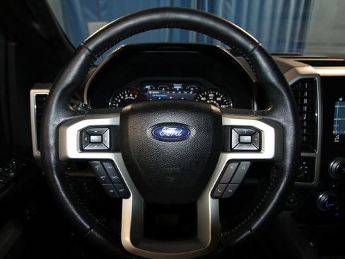 Used 2017 Ford F150 Lariat w/ Equipment Group 502A Luxury image 12