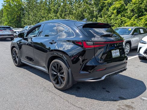 Used 2023 Lexus NX 350 F Sport AWD/4WD image 5