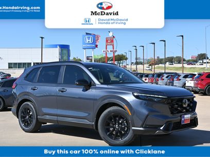 New 2026 Honda CR-V Sport-L