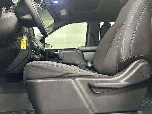 Used 2021 Chevrolet Silverado 1500 Custom Trail Boss w/ LPO, Dark Essentials Package AWD/4WD image 26