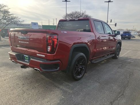 Certified 2024 GMC Sierra 1500 Elevation image 2
