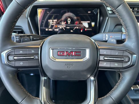 New 2026 GMC Terrain AT4 AWD/4WD image 24