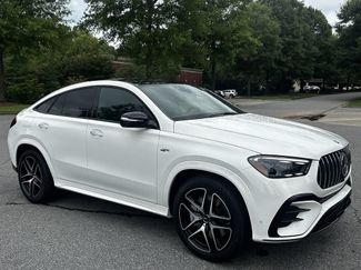 Certified 2025 Mercedes-Benz GLE 53 AMG 4MATIC Coupe video 2