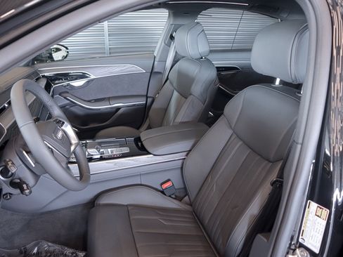 New 2026 Audi A8 L 3.0T AWD/4WD image 8