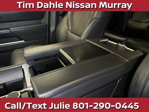 Used 2025 Toyota Tundra Platinum AWD/4WD image 31