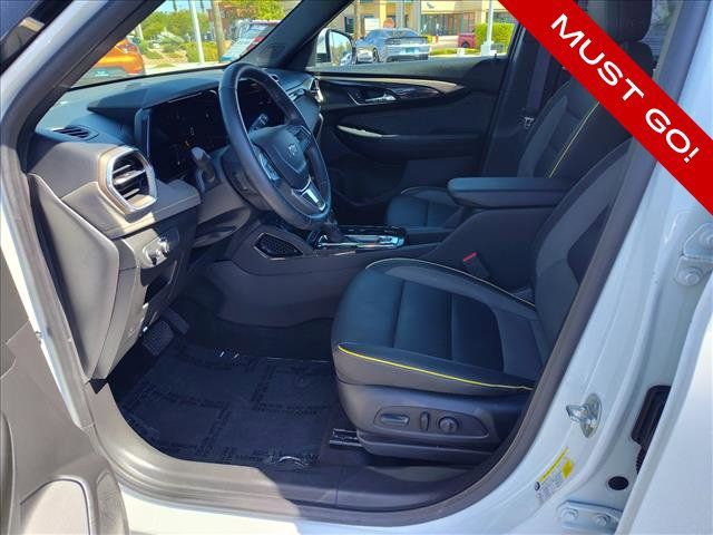 Certified 2024 Chevrolet TrailBlazer ACTIV FWD image 6