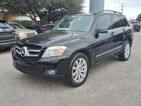 Used 2011 Mercedes-Benz GLK 350 2WD image 3