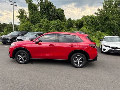 Certified 2025 Honda HR-V EX-L image 11