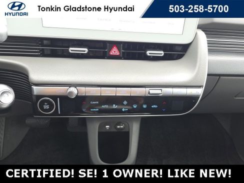 Certified 2024 Hyundai Ioniq 5 SE image 17