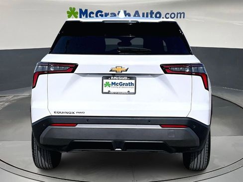 Used 2025 Chevrolet Equinox LT image 5
