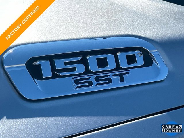 Used 2025 RAM 1500 Big Horn AWD/4WD image 11