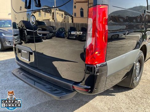 Used 2024 Mercedes-Benz Sprinter 2500 image 57