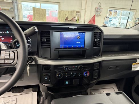 New 2026 Ford F250 XL w/ Snow Plow Prep Package AWD/4WD image 14