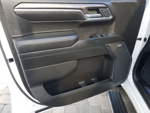 Used 2022 Chevrolet Silverado 1500 LTZ w/ LTZ Premium Package image 17