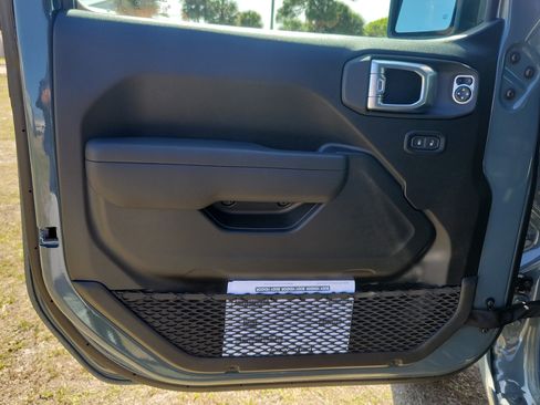 New 2026 Jeep Wrangler Sport S AWD/4WD image 9