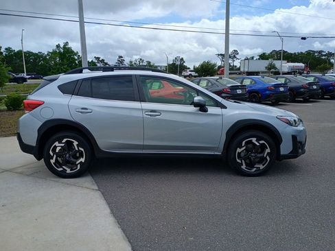 Certified 2023 Subaru Crosstrek 2.5i Limited AWD/4WD image 4