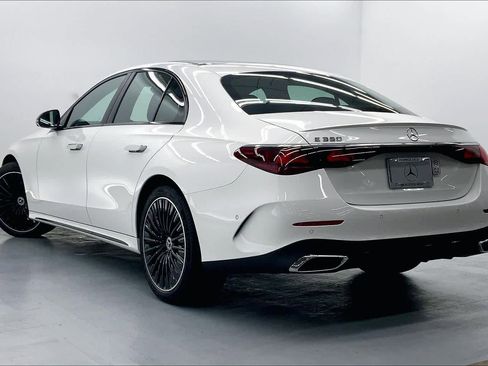 New 2026 Mercedes-Benz E 350 Sedan image 6