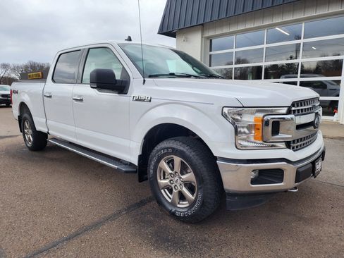Used 2020 Ford F150 XLT w/ Equipment Group 302A Luxury AWD/4WD image 2