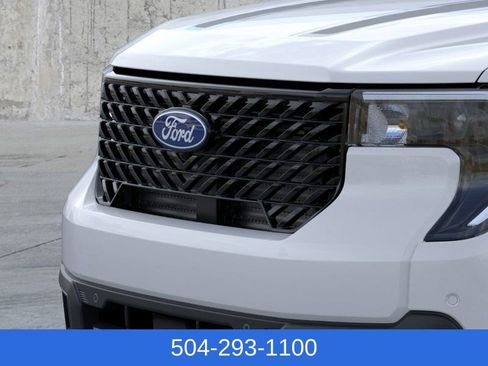New 2026 Ford Maverick Lariat w/ Black Appearance Package AWD/4WD image 20