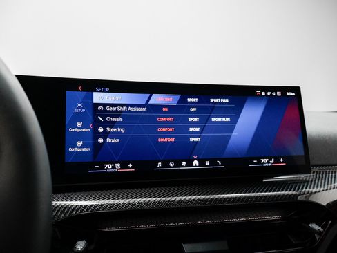 Used 2025 BMW M3 w/ Executive Package image 41