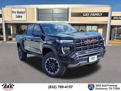 Certified 2026 GMC Canyon AT4 w/ Technology Plus Package