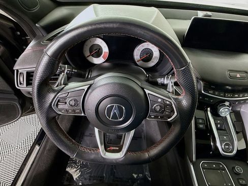 Used 2021 Acura TLX w/ A-SPEC Pkg FWD image 21
