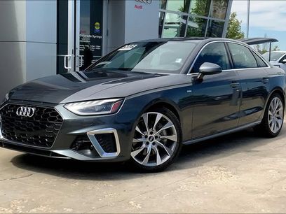 Used 2023 Audi A4 2.0T Prestige