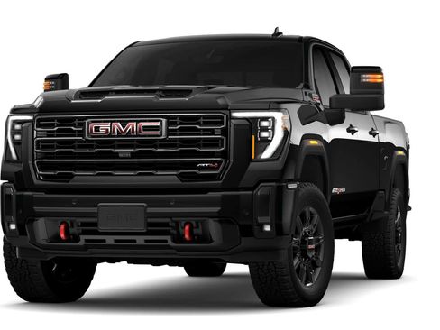 New 2026 GMC Sierra 2500 AT4 w/ Technology Package AWD/4WD image 21