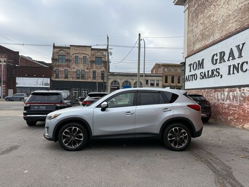 Used 2016 MAZDA CX-5 Grand Touring image 5