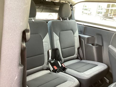 Used 2021 Ford Bronco 2-Door w/ Sasquatch Package AWD/4WD image 11