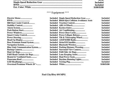 Used 2024 Hyundai Ioniq 5 Limited image 5