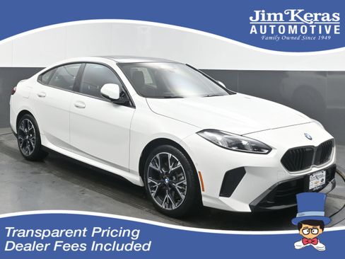 Used 2025 BMW 228i xDrive AWD/4WD image 1