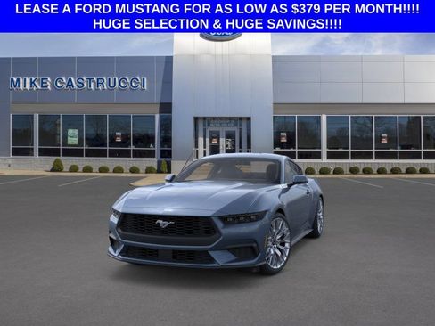 New 2026 Ford Mustang Premium RWD image 2